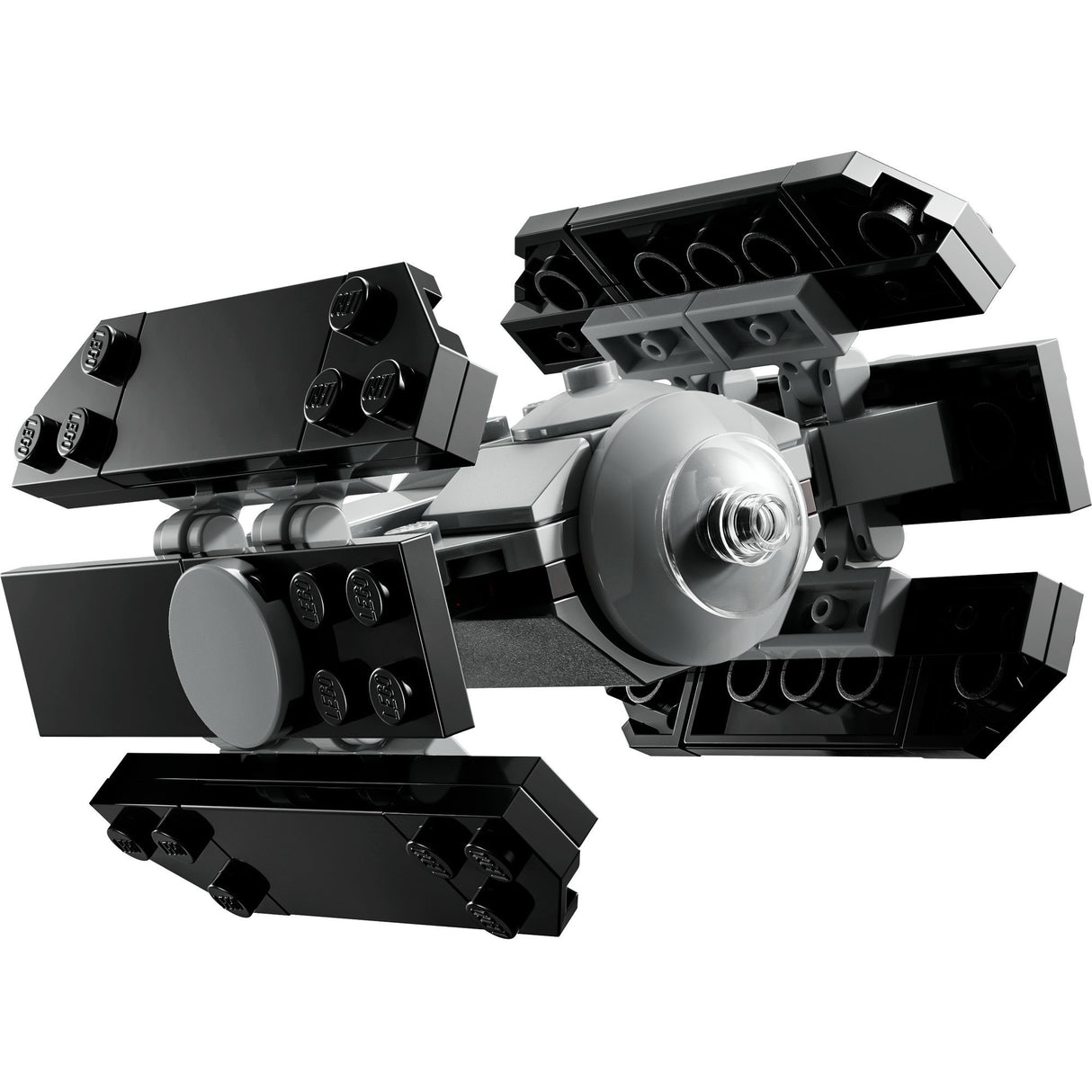Lego 30727 sac star wars tie advanced™ mini modèle | 10 pièces