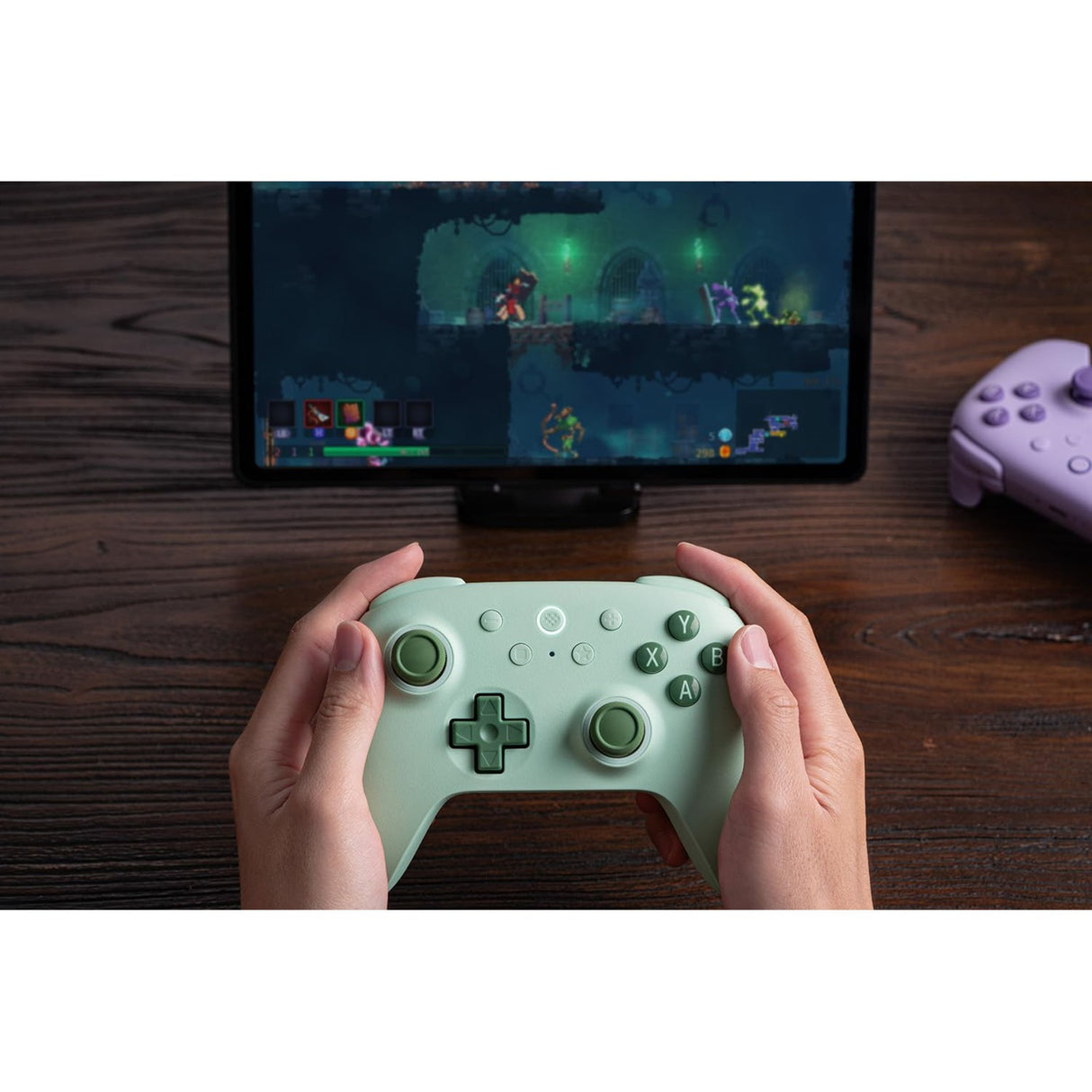 8BitDo Ultimate 2C sans fil