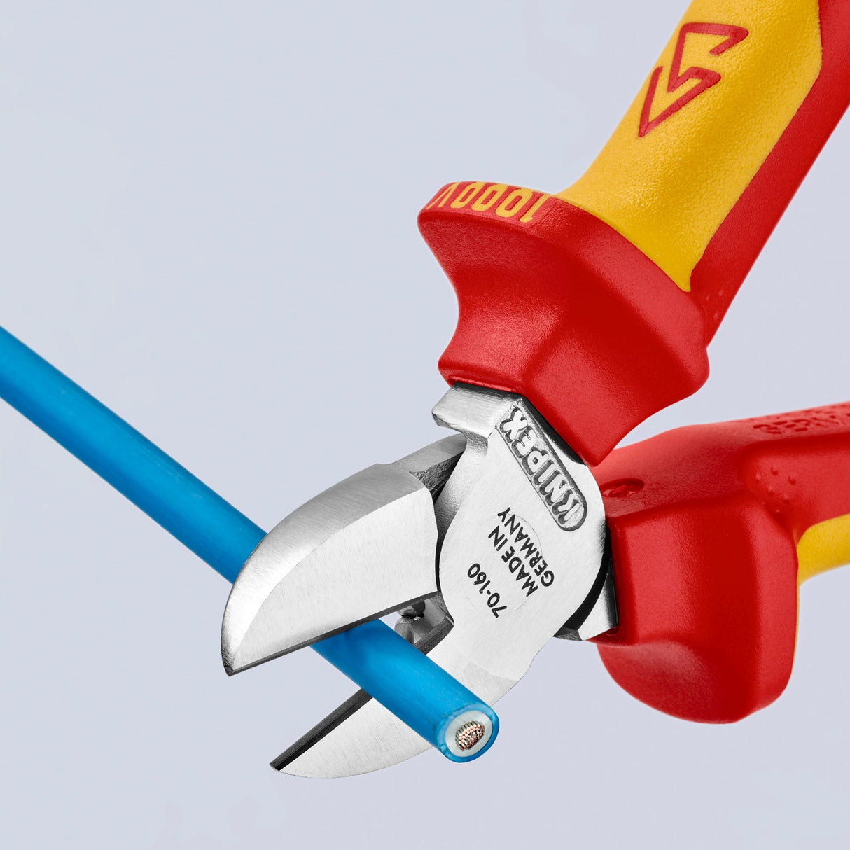 Pince coupante latérale Knipex - 7006 - 160mm