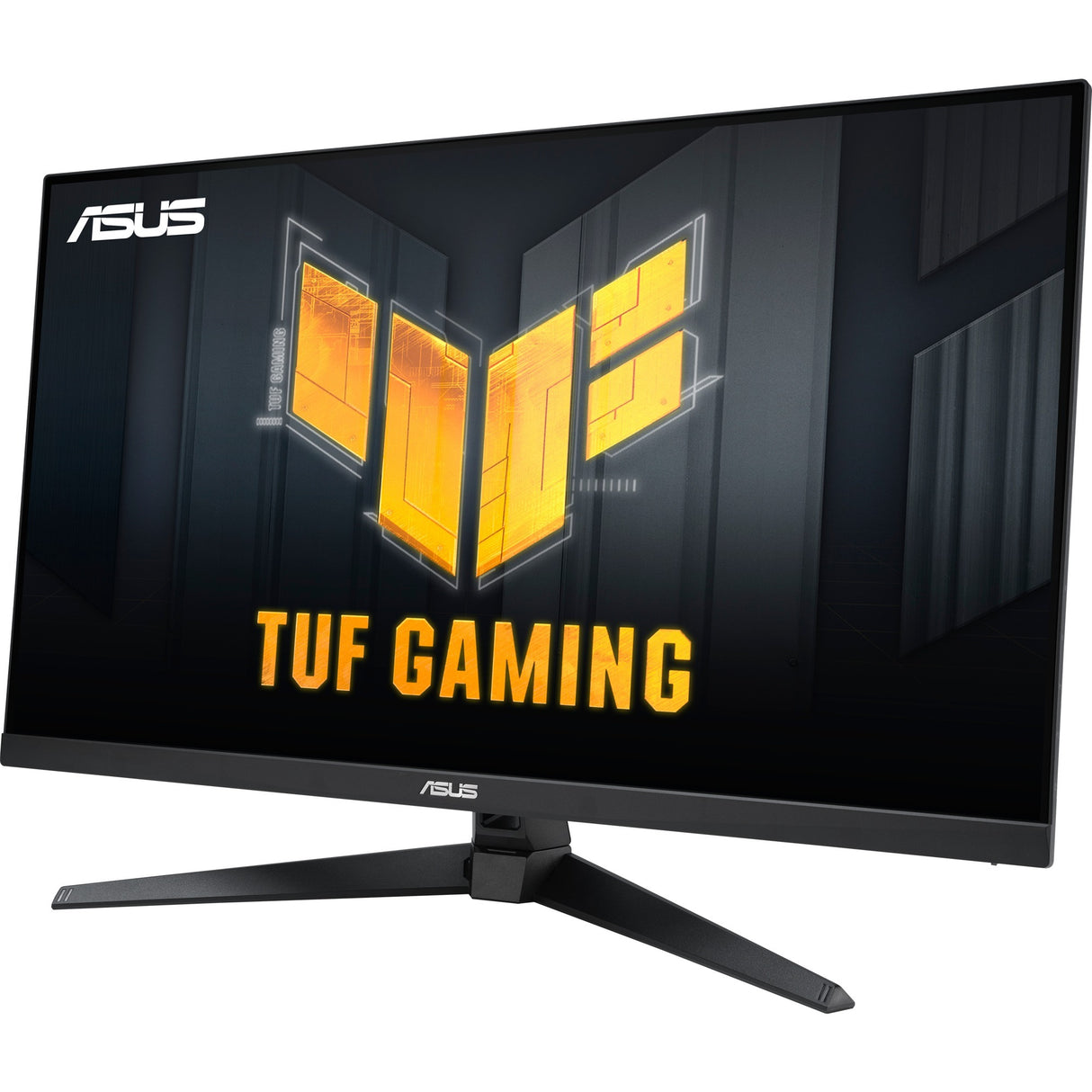Moniteur Asus tuf gaming vg328qa1a 32 (noir argent, 2x HDMI, port d'affichage, 170 Hz)