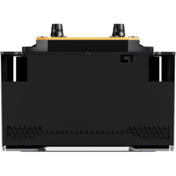 Xyz pc gear hydroview aio 360 refroidissement par eau (noir, argb, pwm)