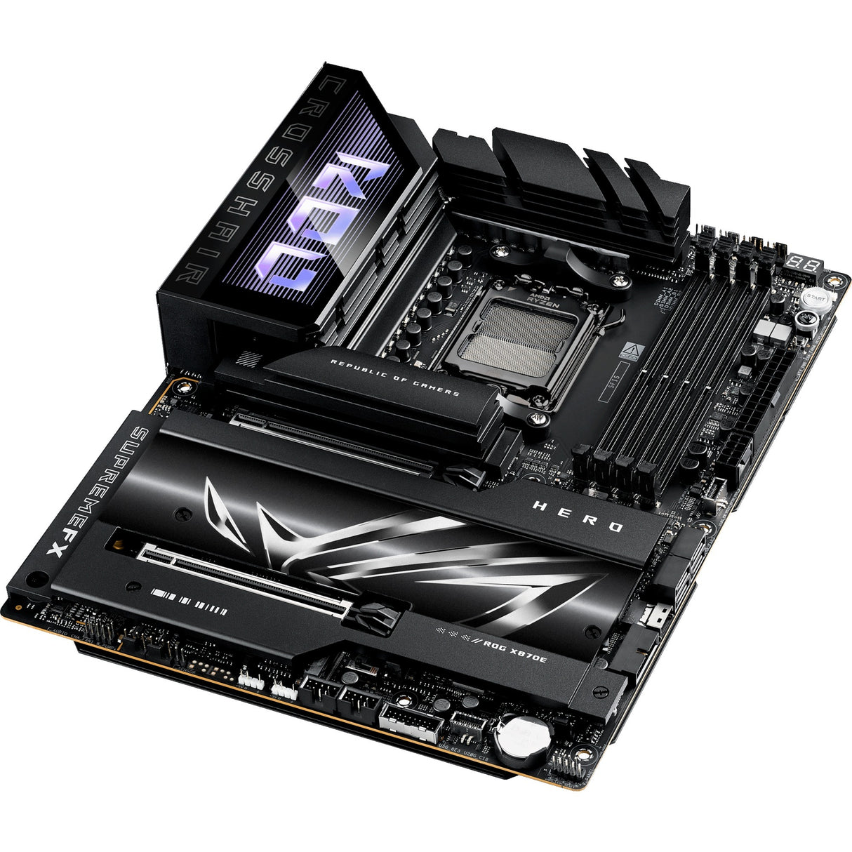 Réticule Asus ROG