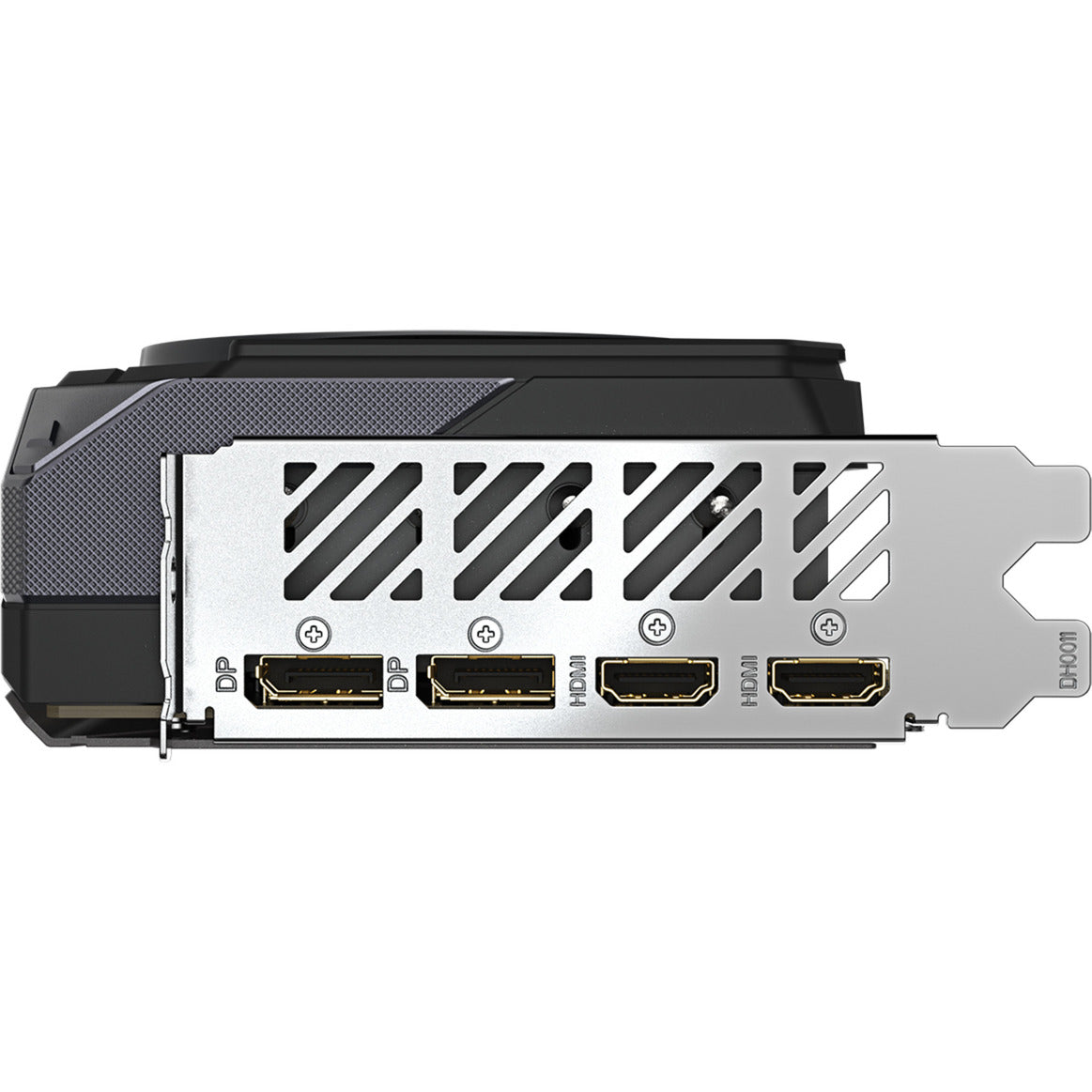 Carte graphique Gigabyte Radeon RX 9070 XT Gaming Oc 16G (noir, 2x DisplayPort, 2x HDMI 2.1, Rdna4)