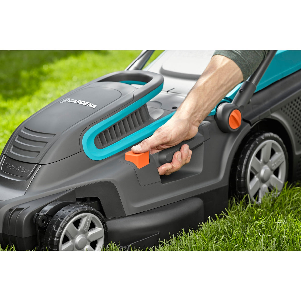 Gardena Gardena Electric Lawn Mower Powermax 1800 42