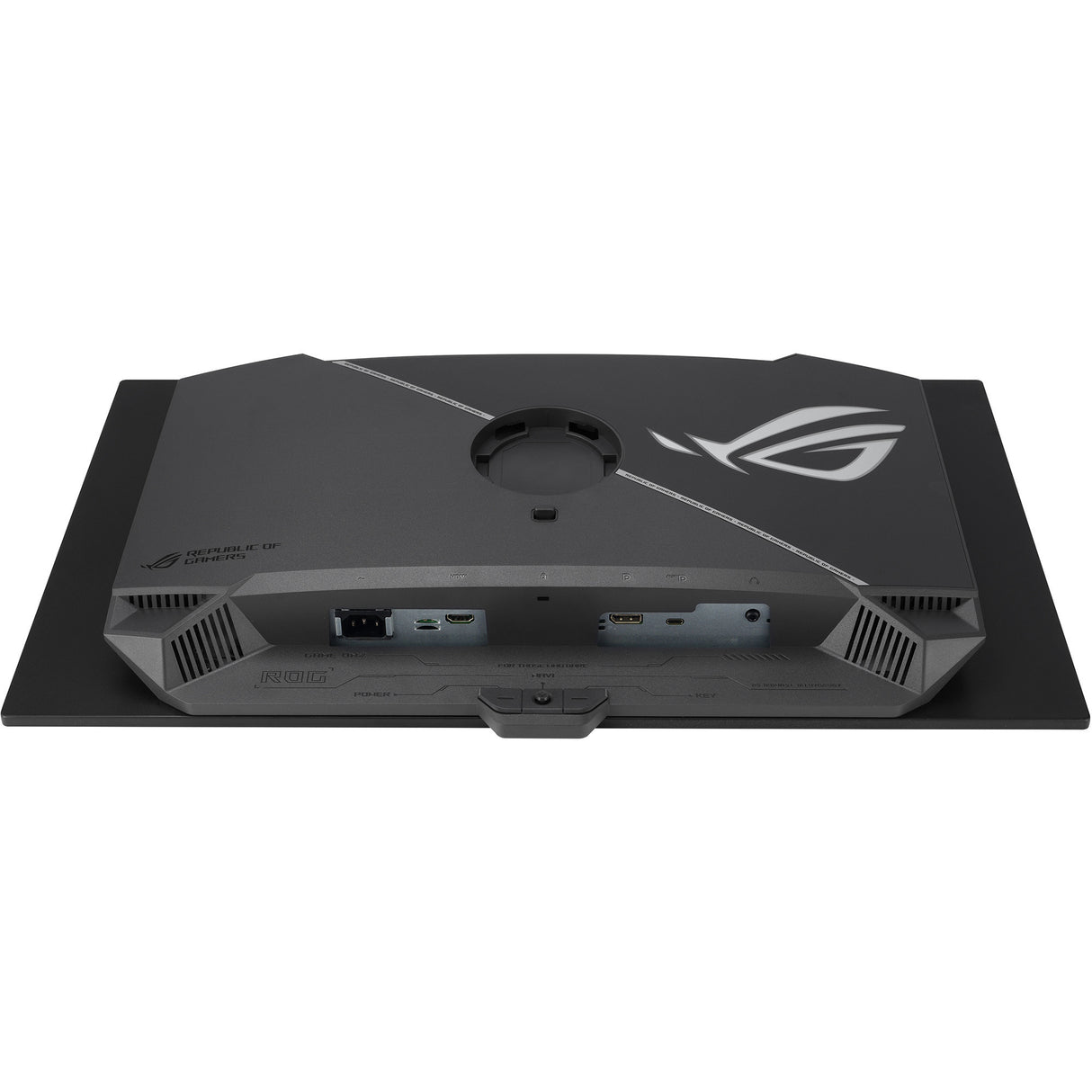 Moniteur de jeu Asus ROG Strix OLED XG27ACDMS 26,5 (noir, HDMI, DisplayPort, USB-C, 280 Hz)