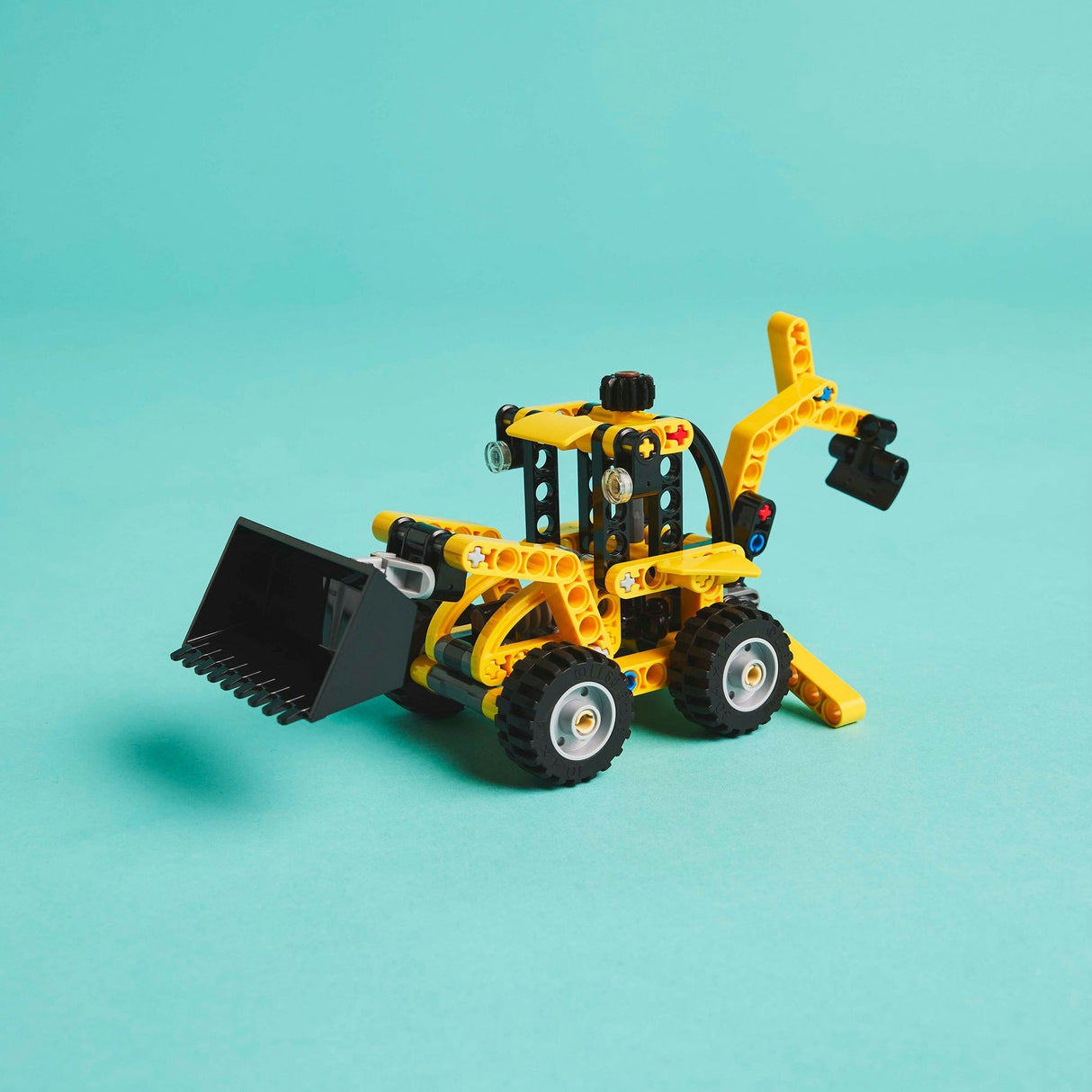 Lego Technic 42197 tractopelle