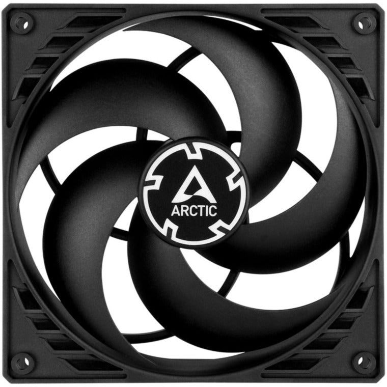 Ventilateurs de boîtier Arctic p14 (noir, 5 pièces, 140 x 140 x 27 mm)