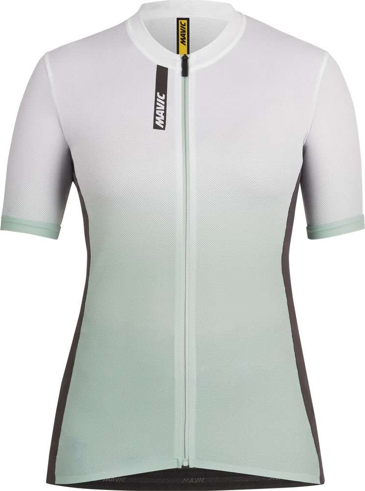 Graphique essentiel Mavic - maillot femme