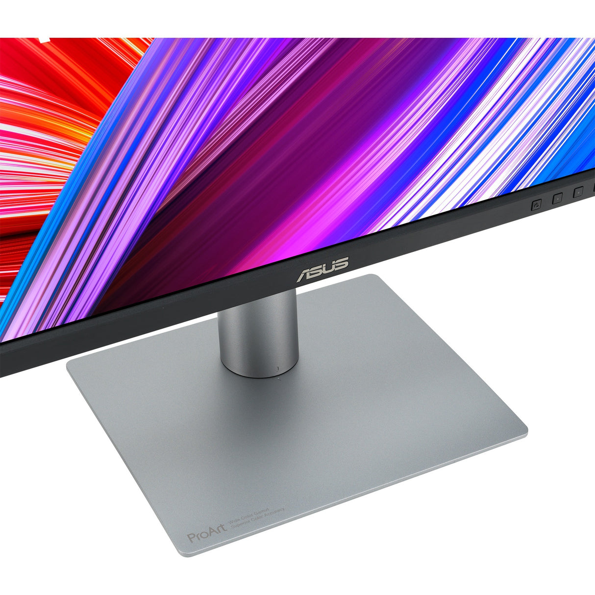 Moniteur Asus proart pa248crv 24 (noir argent, 2x HDMI, 2x port d'affichage, 4x USB-A, USB-C)