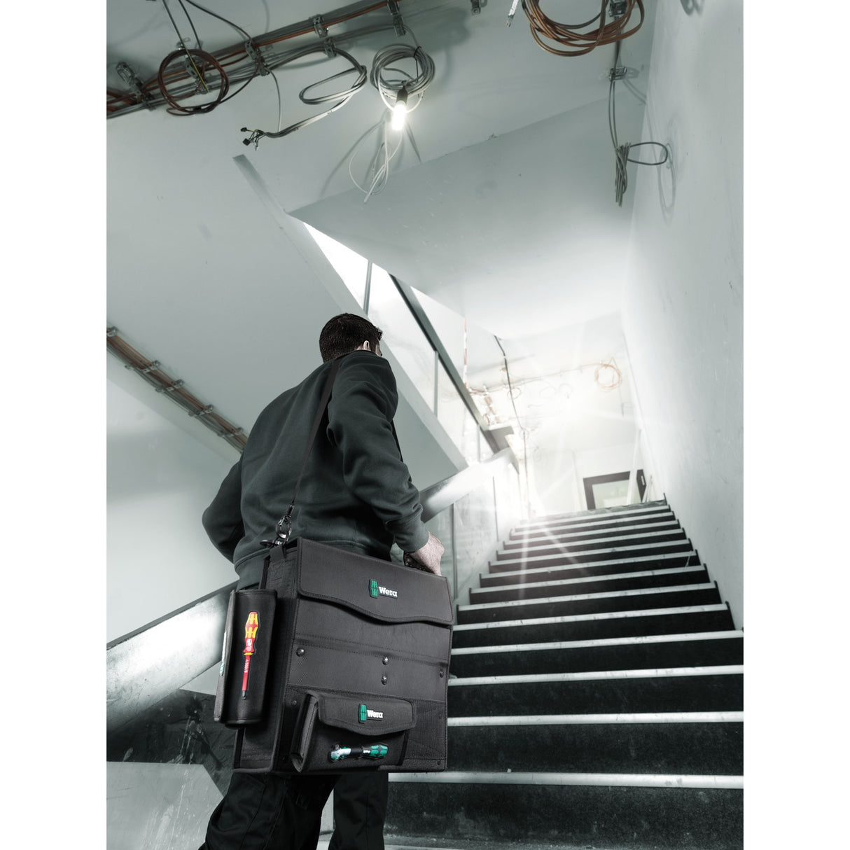 Sac Wera 2go 2 (noir)
