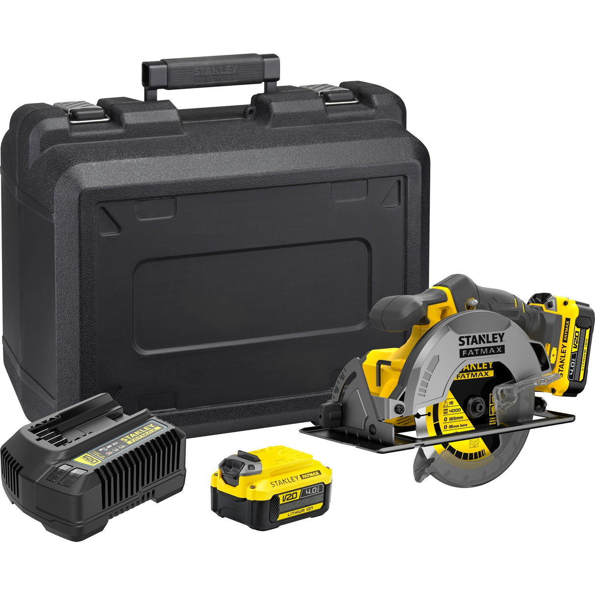 Stanley Fatmax v20 18v Saw circulaire