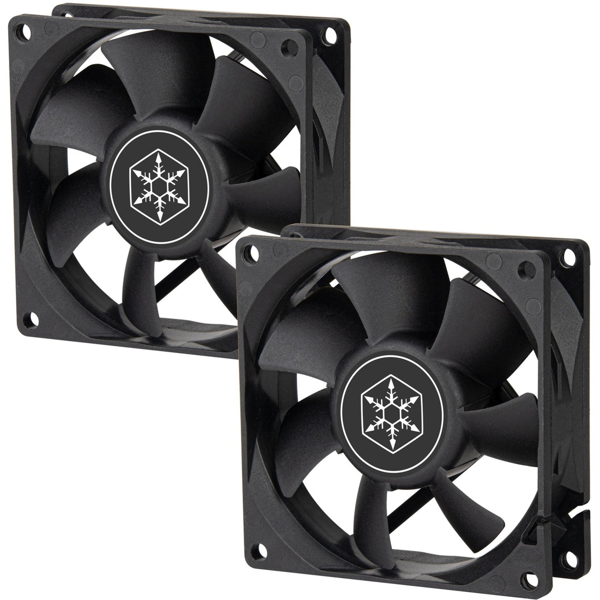 Boîtier serveur Silverstone RM52 (noir | 2x USB-A | 1x USB-C)