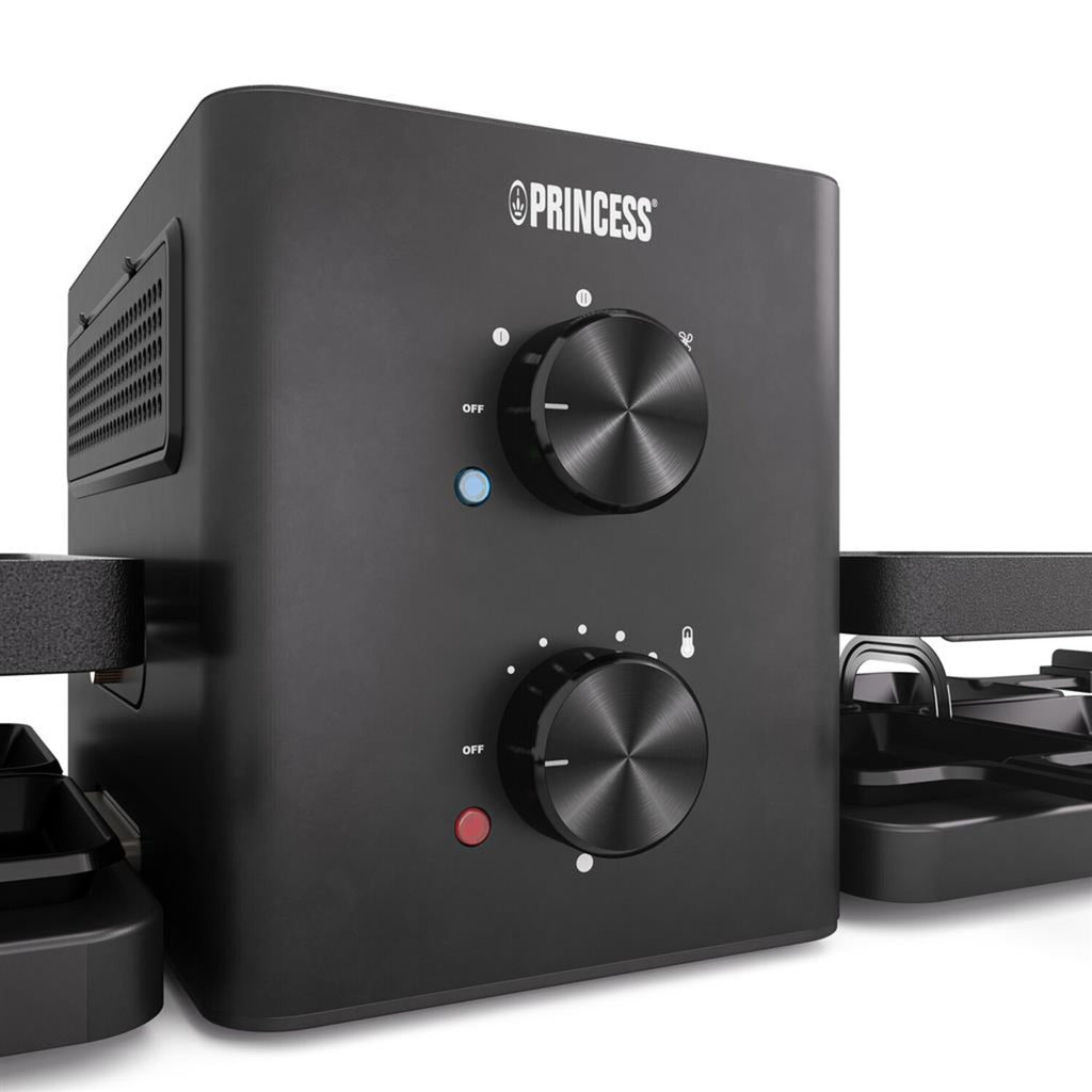 Princess raclette purifier avec purificateur d'air