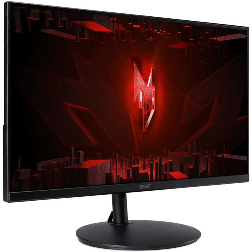 Moniteur de jeu Acer Nitro XF0 XF240Y S3 23,8 (noir, 180 Hz, HDMI, DisplayPort, AMD FreeSync Premium)