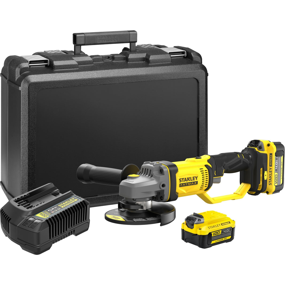 Stanley Fatmax V20 18V Aperception Grijper