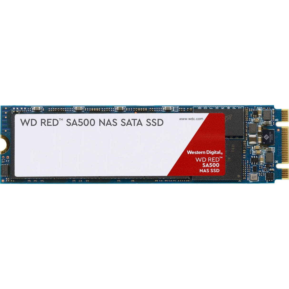 WD Red, 500 Go