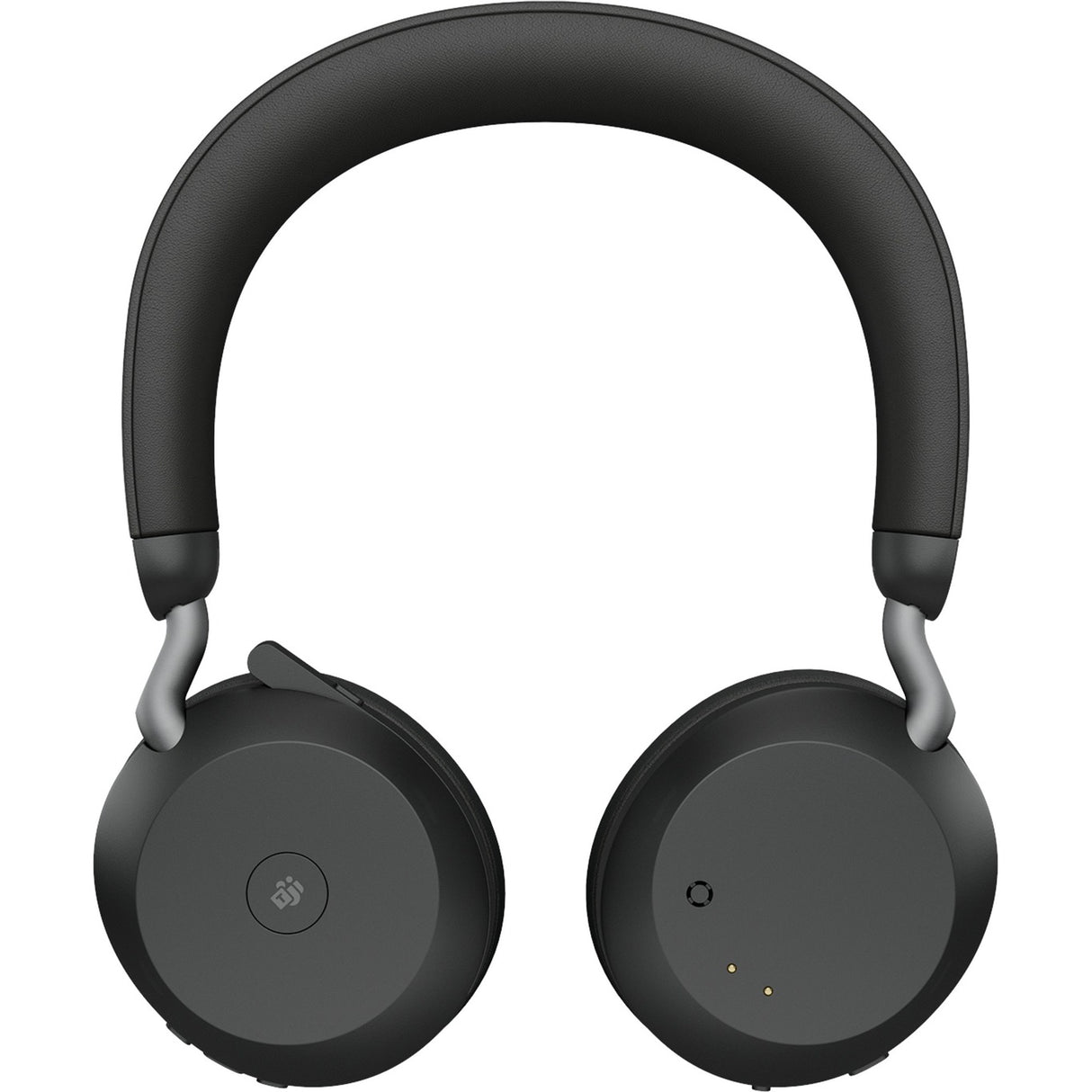 Casque supra-auriculaire Jabra move2 75 (noir, link380c, équipes Microsoft)