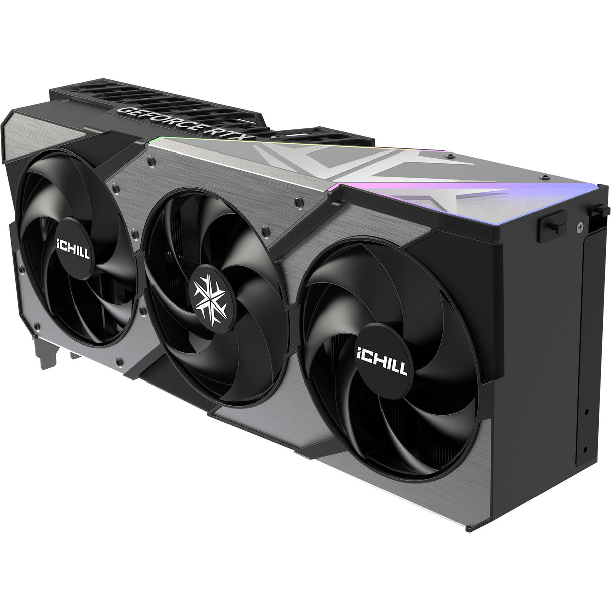 Carte graphique Inno3d Geforce RTX 5080 Ichill X3 (dlss 4, 3x port d'affichage, 1x HDMI 2.1)