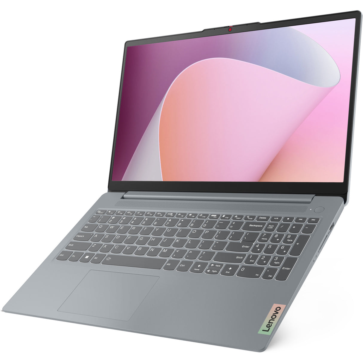 Lenovo ideapad slim 3 15abr8 (82xm013cmh) 15.6 ordinateur portable (gris | r7 5825u | carte graphique radeon | 16 go | SSD 512 go)
