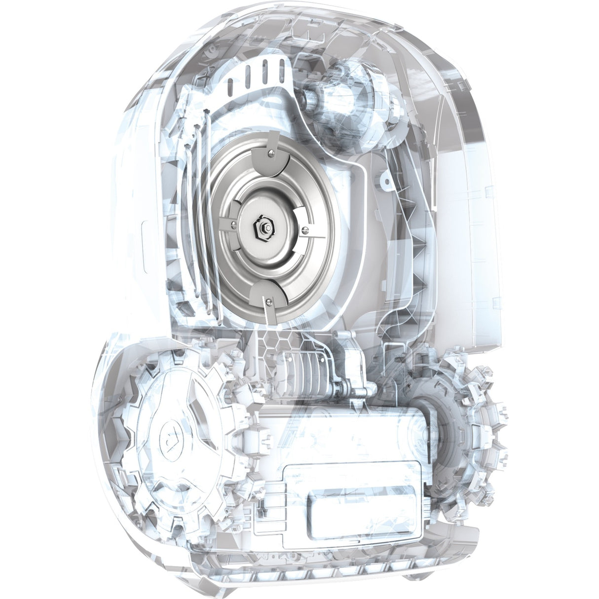 ROBOMOW RK1000 L tondiodifuseur robotique