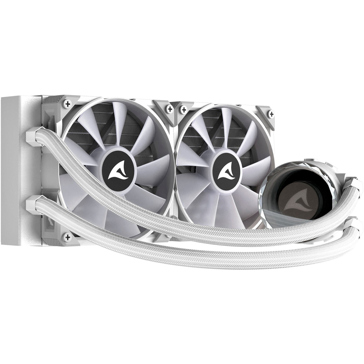 Sharkoon Sharkoon S80 RVB White