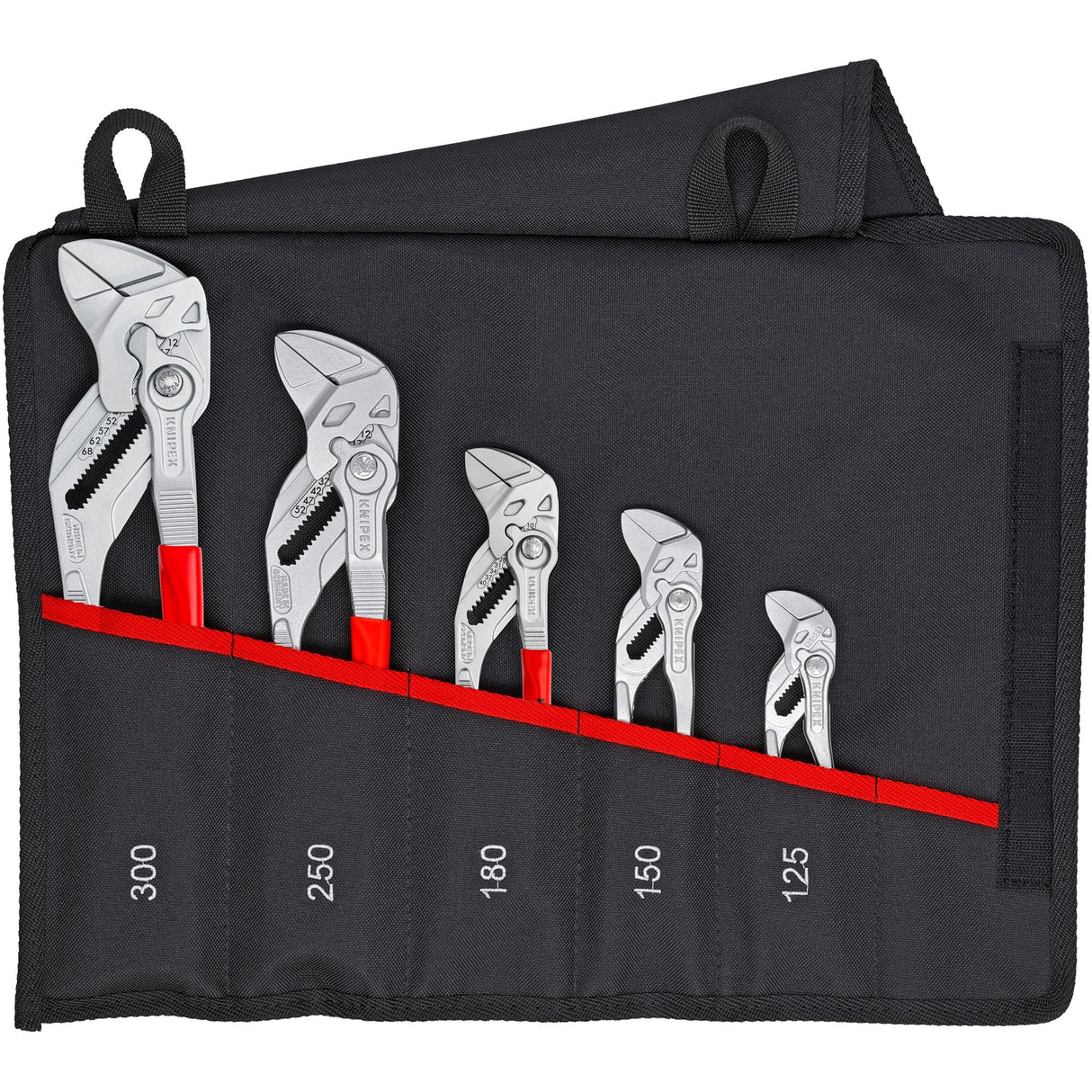 Set Knipex Tinkel 00 19 55 S4, 5 pièces