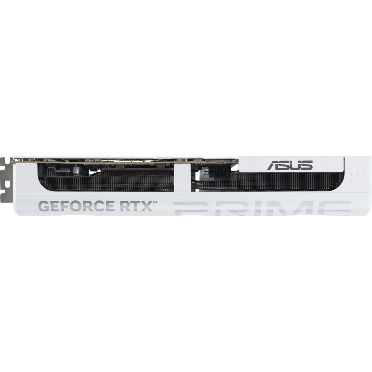 Carte graphique Asus Prime GeForce RTX 5070 OC White (blanc, 3x Display Port, 2x HDMI, DLSS 4)