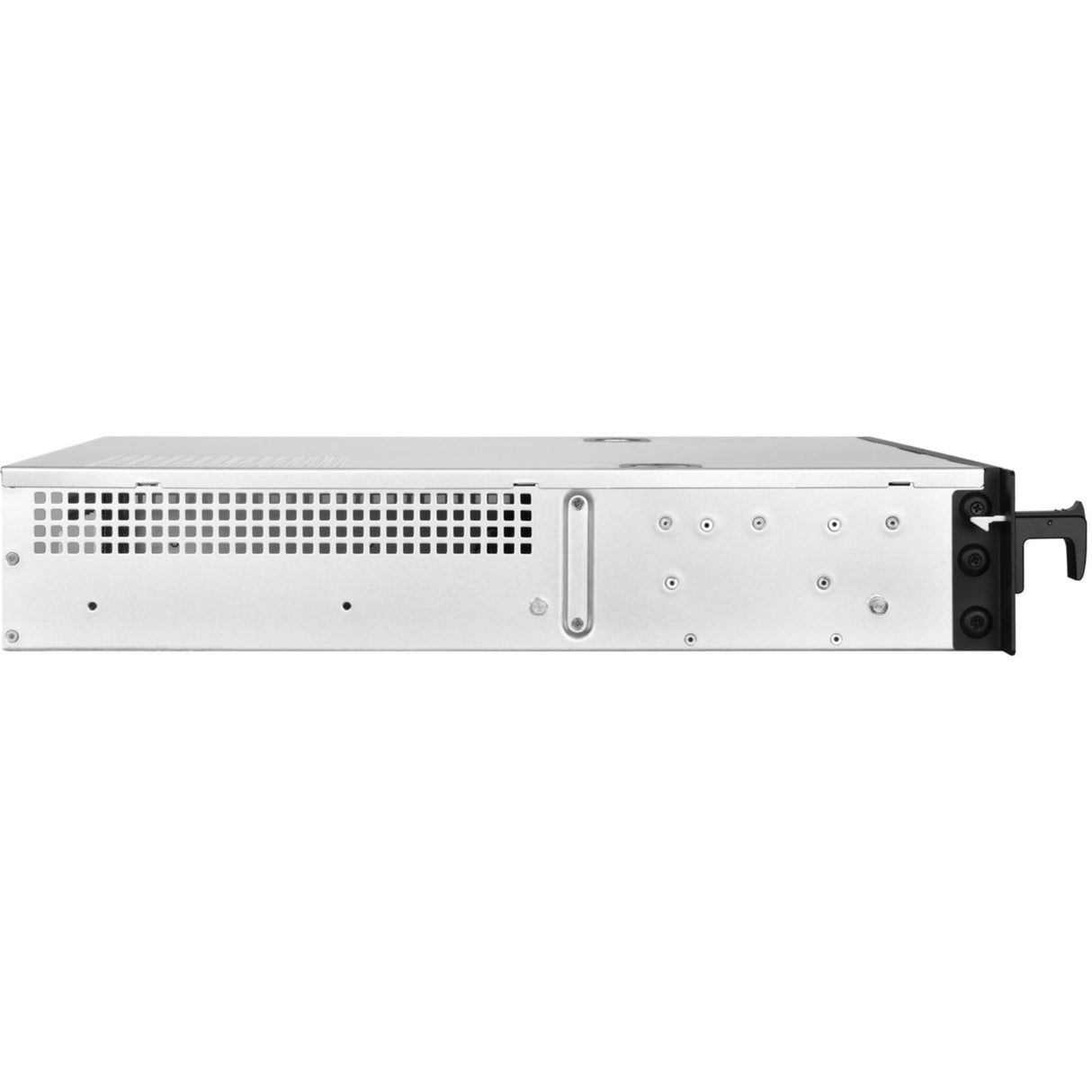 Boîtier rack Silverstone RM21-308 (noir | 1x USB-A 2.0 | 1x USB-A 3.2 (5 Gbit s))