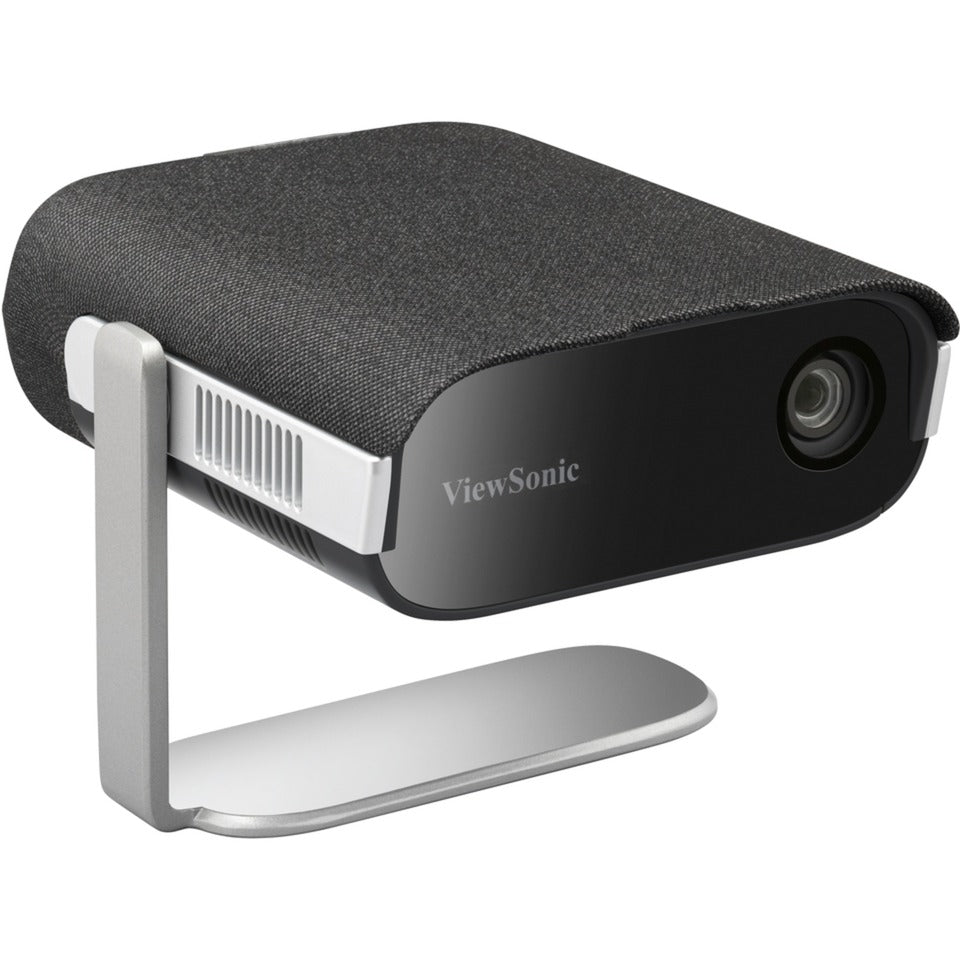 Projecteur portable Viewsonic Smart LED avec haut-parleurs Harman Kardon (noir, HDMI, audio, WiFi, Bluetooth)