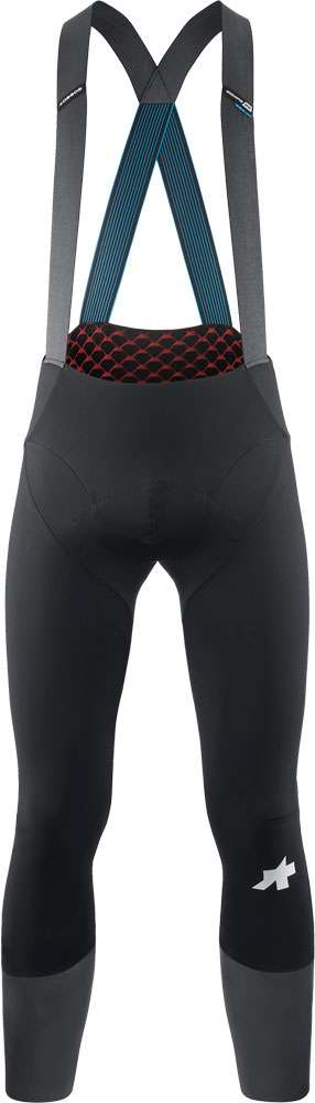Assos equipe rs jodah ultraz winter s11 - cuissard à bretelles