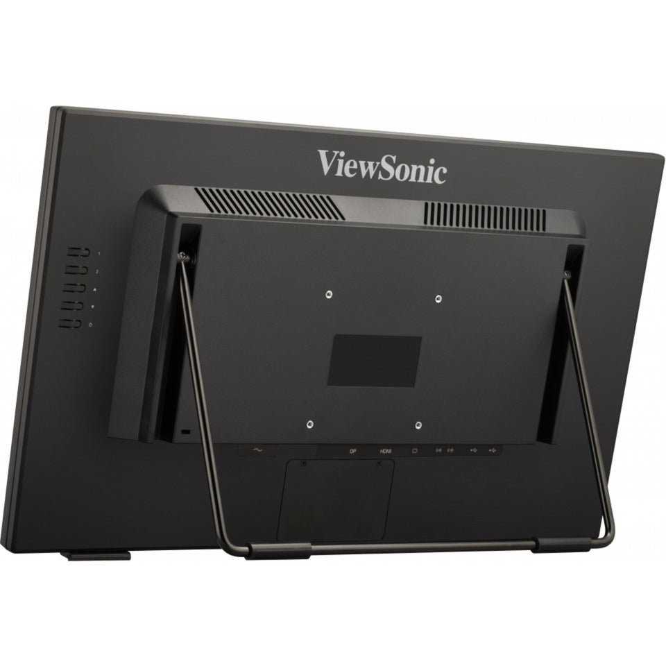 Moniteur tactile sans cadre Viewsonic avec PCAP 24 10 points (noir, HDMI, DisplayPort, VGA)