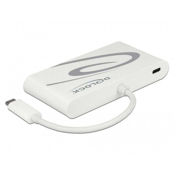 Dellock USB-C 3.1> HDMI + VGA + LAN + USB