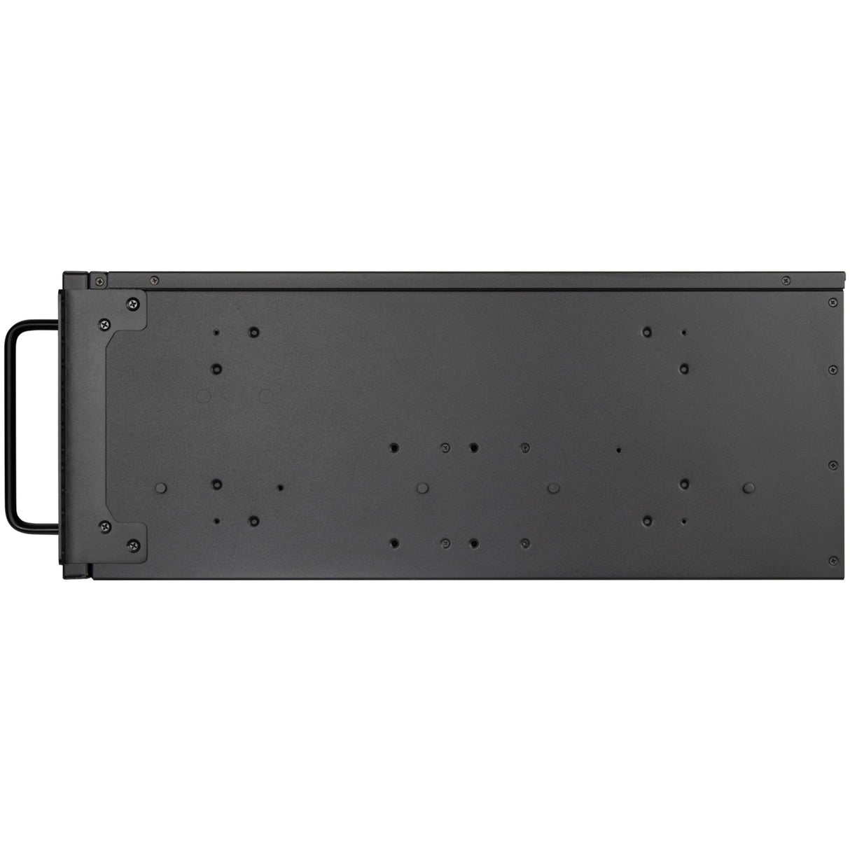 Boîtier serveur Silverstone RM52 (noir | 2x USB-A | 1x USB-C)
