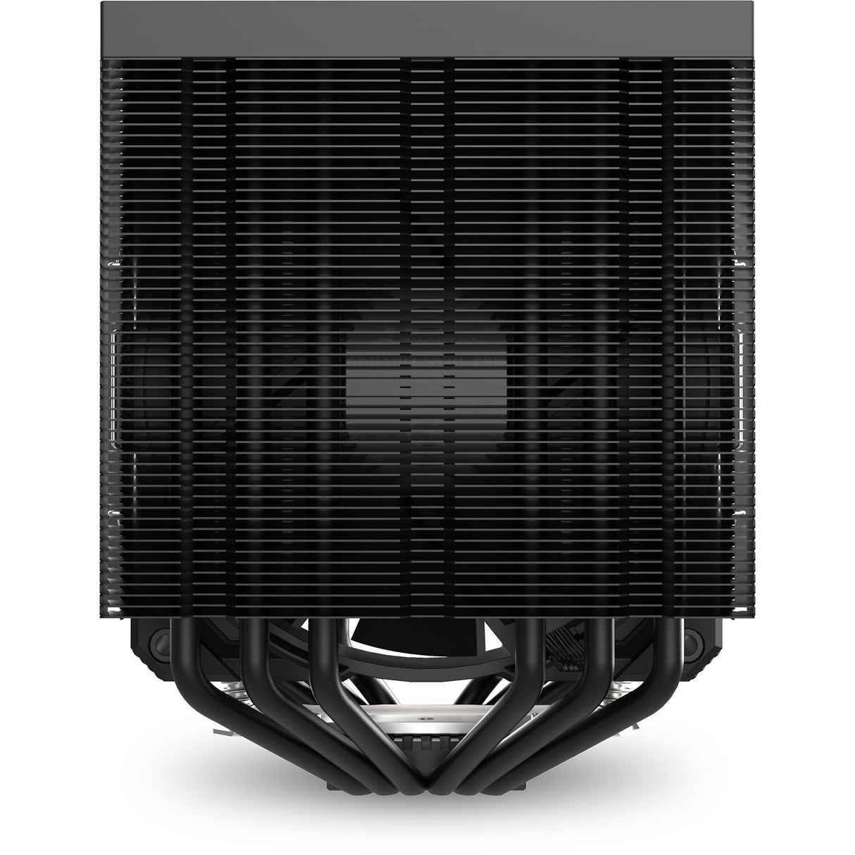 Refroidisseur de processeur Sharkoon a60 (noir, connecteur de ventilateur PWM à 4 broches)