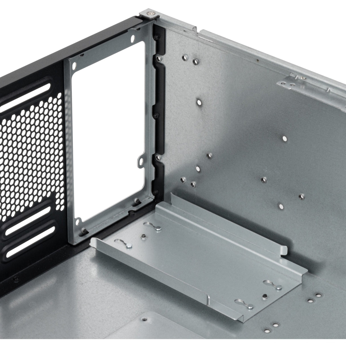 Boîtier rack Silverstone RM46-502-i (noir)