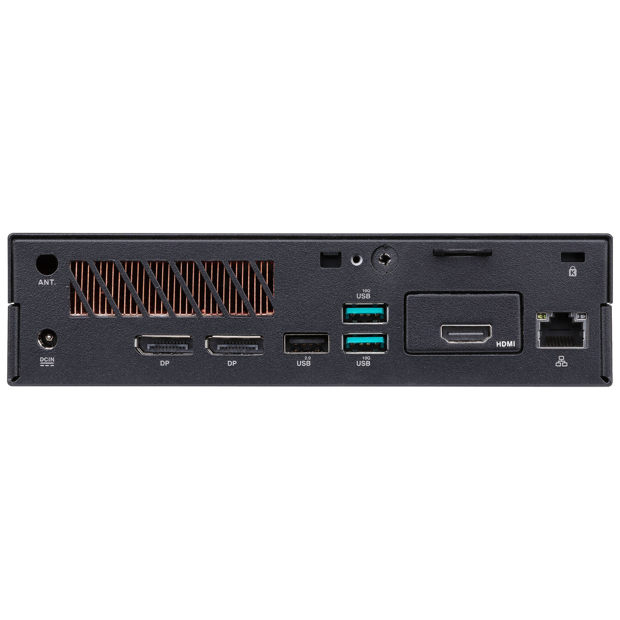Mini PC Asus PB63-B7016MH (Noir | i7-13700 | UHD 770 | 16 Go | SSD 512 Go)