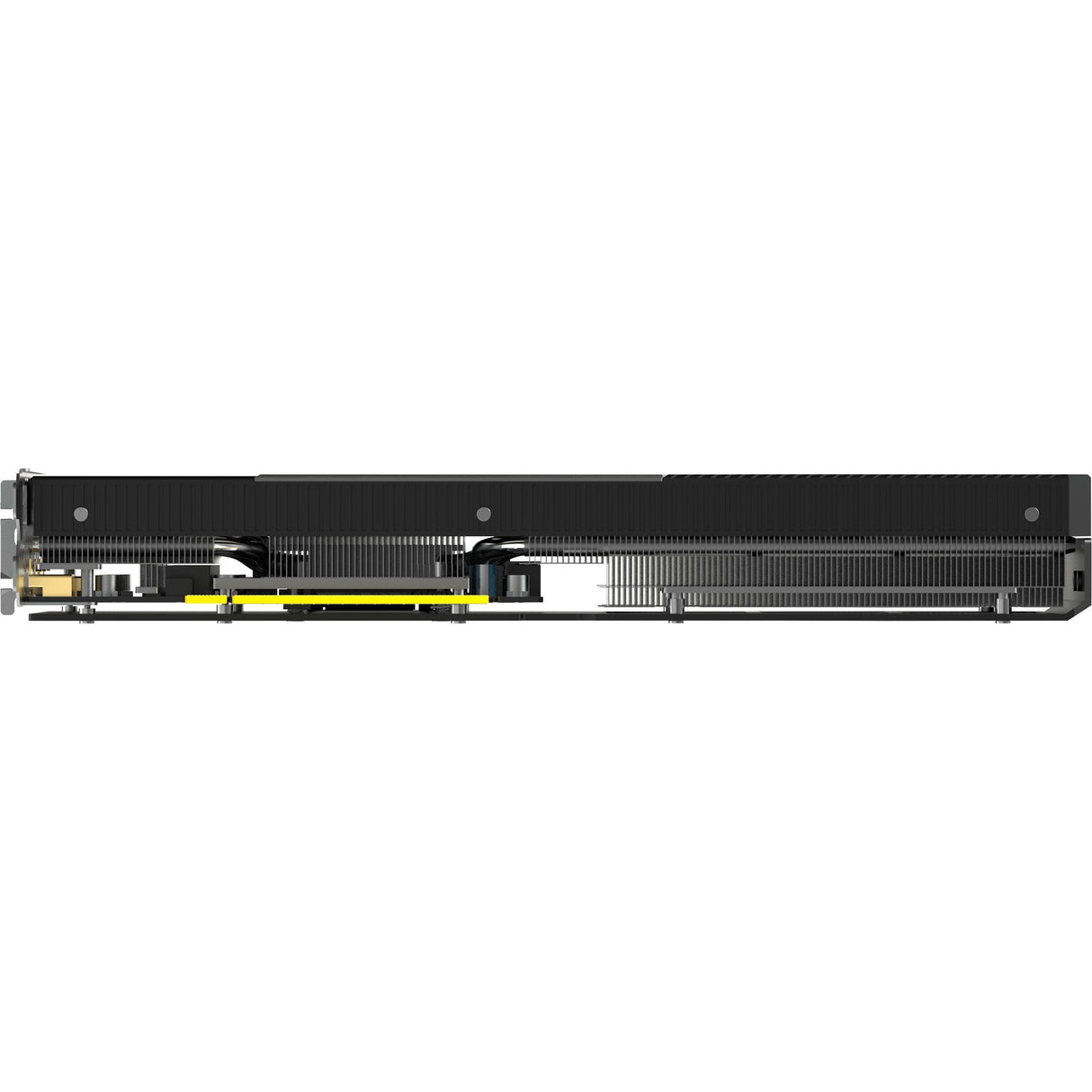 Inno3d n50703-12d7x-195064l geforce rtx 5070 x3 oc, 12 go, gddr7, 192 bits, 28 go/s, 672 go s, 650w