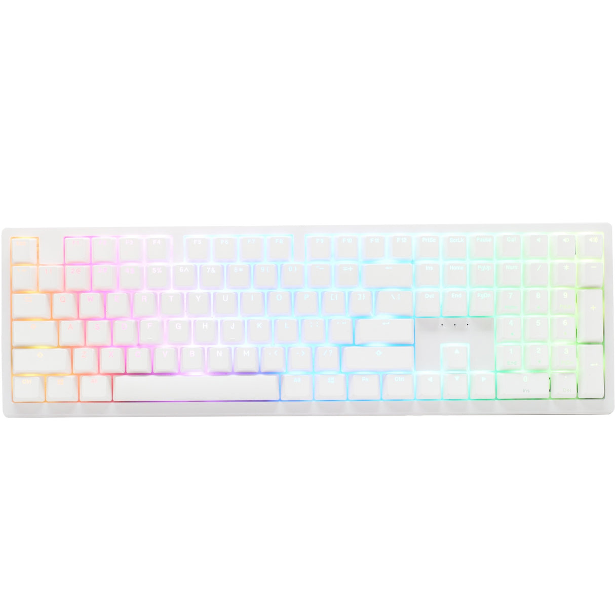 Ducky zéro 6108 blanc pur