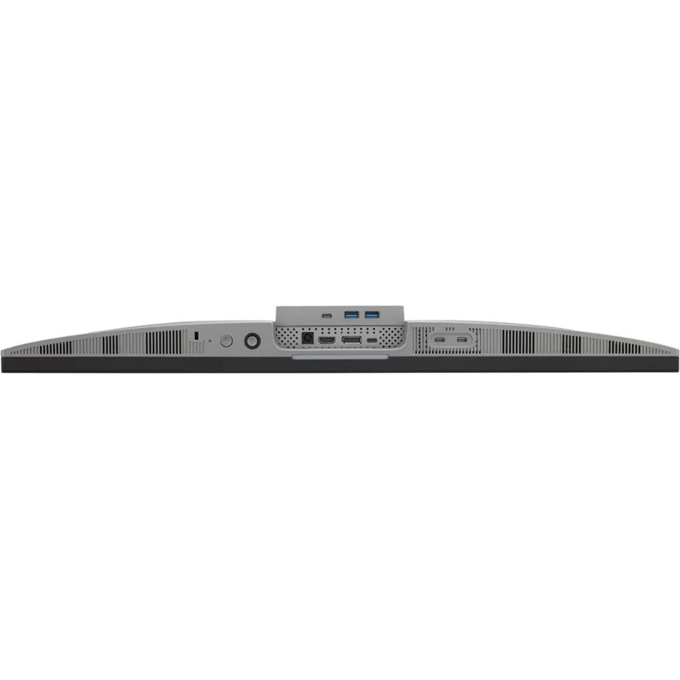 Moniteur UHD 27 4k compatible mac Viewsonic VP2788-5k (noir, 2x Thunderbolt 4, 1x HDMI, 1x Displayport, USB-A, USB-C)