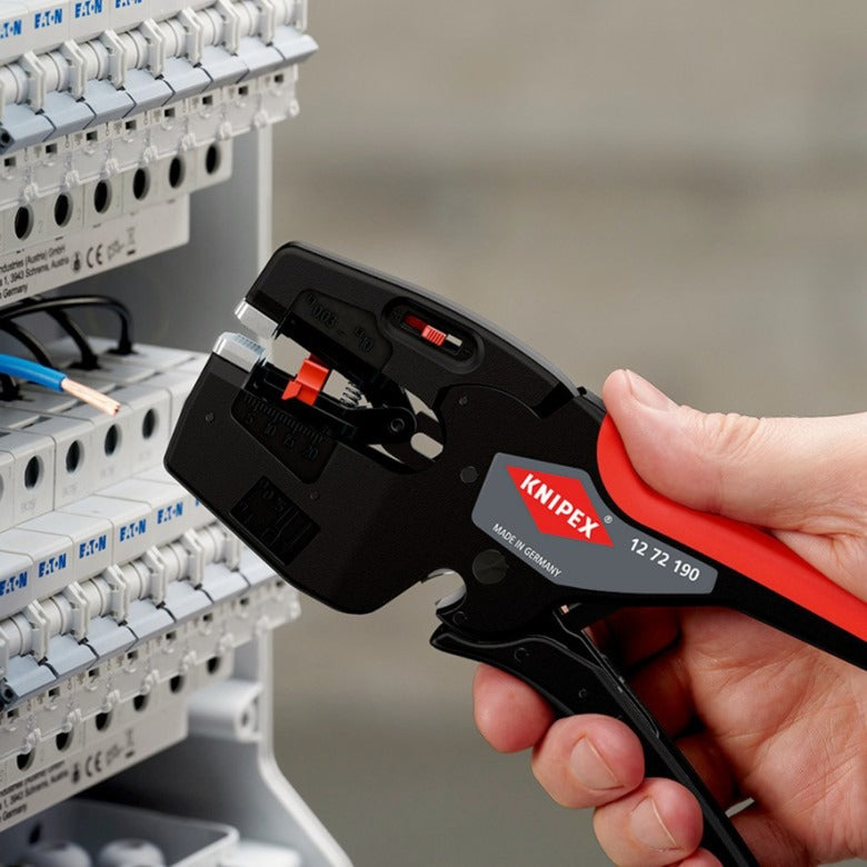 Pince à dénuder Knipex nexstrip pince à dénuder nexstrip