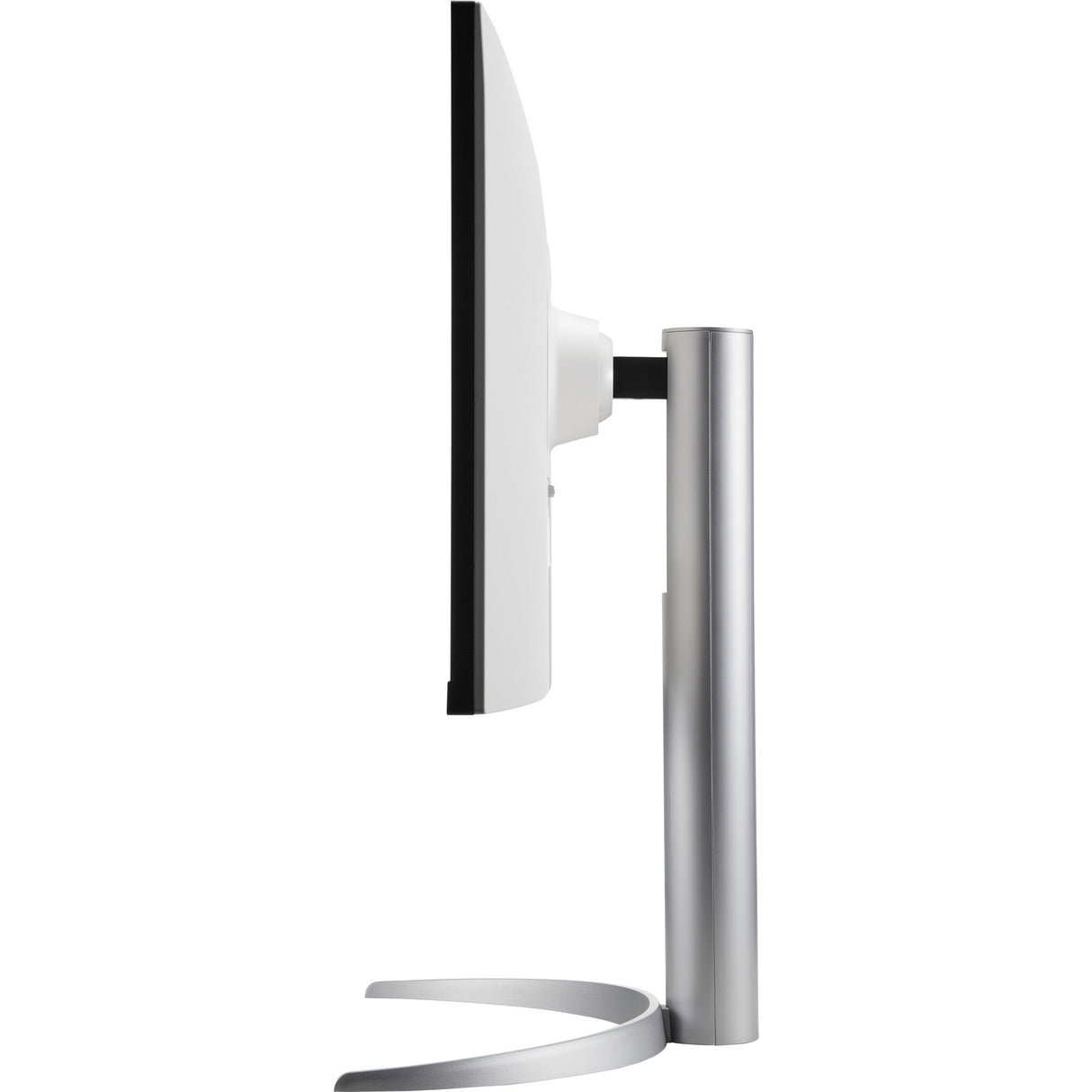 Moniteur LG Ultrafine 27UQ850V-W 27 4K UHD (blanc argent, 2x HDMI, Display Port, 2x USB-A, USB-B, USB-C)