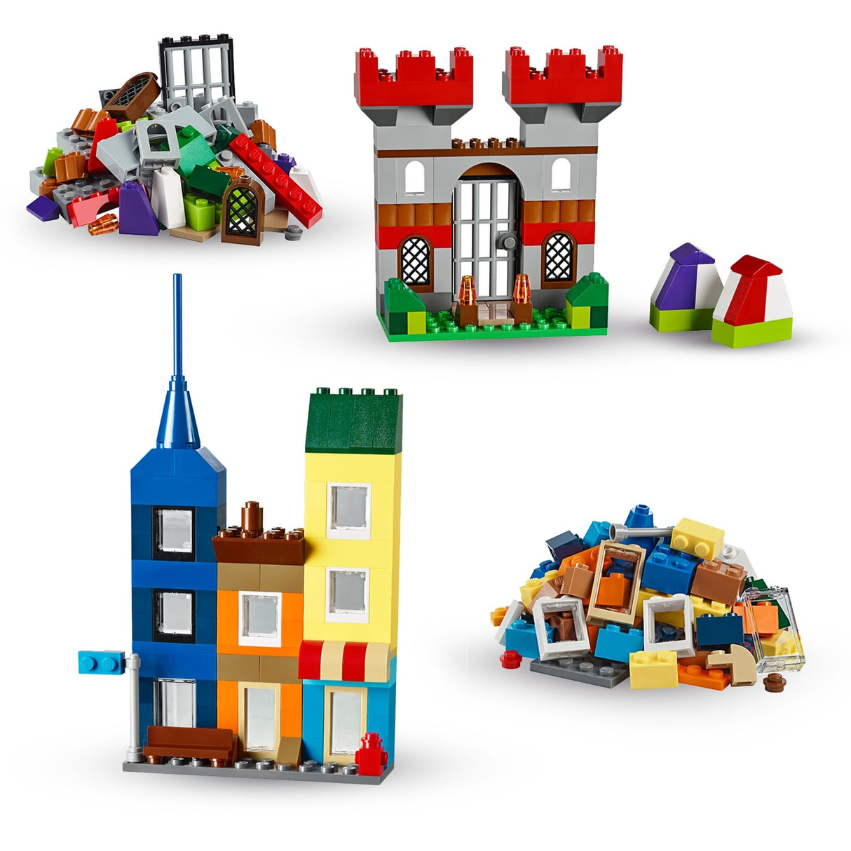 Grande boîte en briques créatives Lego®