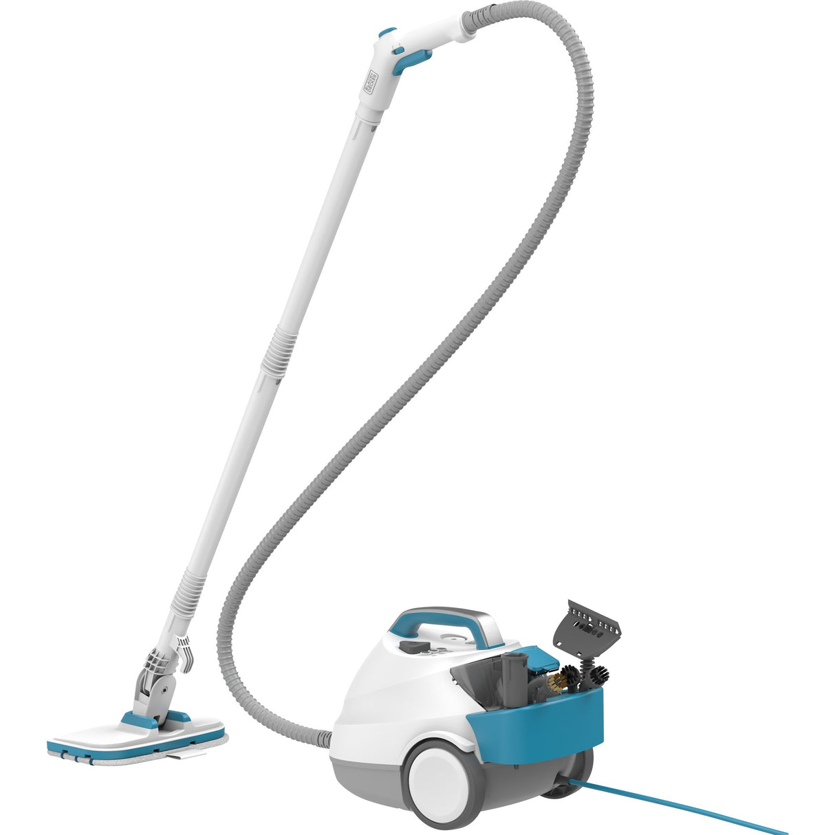 Nettoyeur vapeur Black+decker bhsmp2314 (avec paquet d'accessoires de 14 pièces)