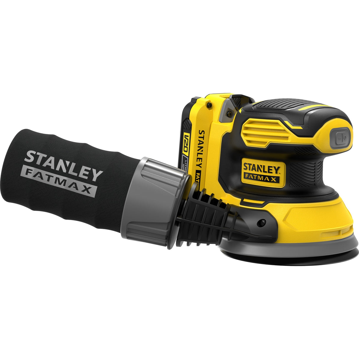 Stanley Fatmax V20 18V excentrique Pander
