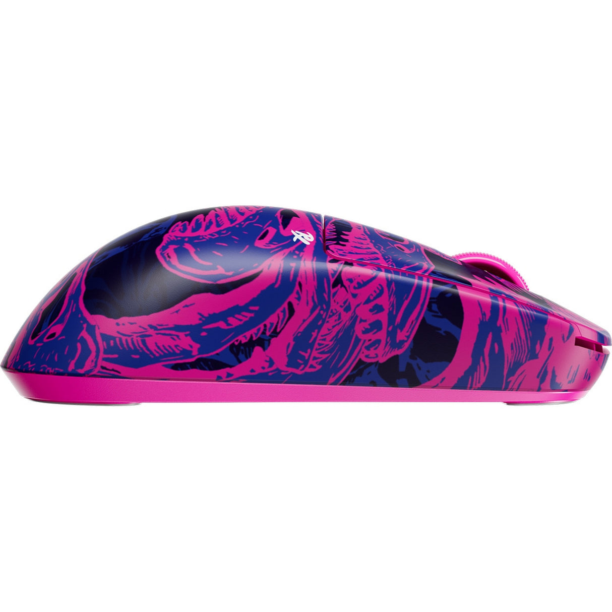 Pulsar x2 v3 mini souris de jeu sans fil - édition prx (lilas, 32 000 dpi)