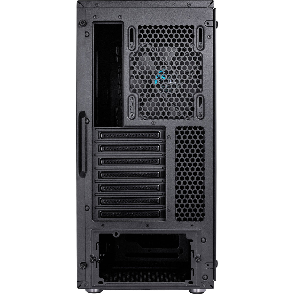 Fractal Design Meshify C Verre trempé foncé
