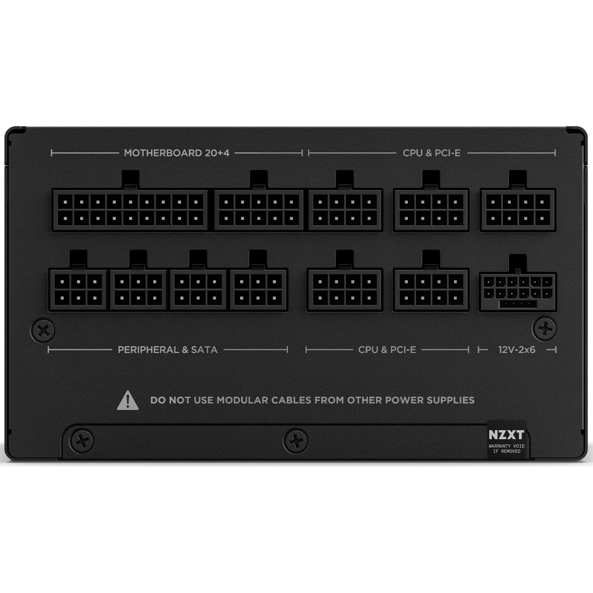 NZXT C1000 Or ATX 3.1