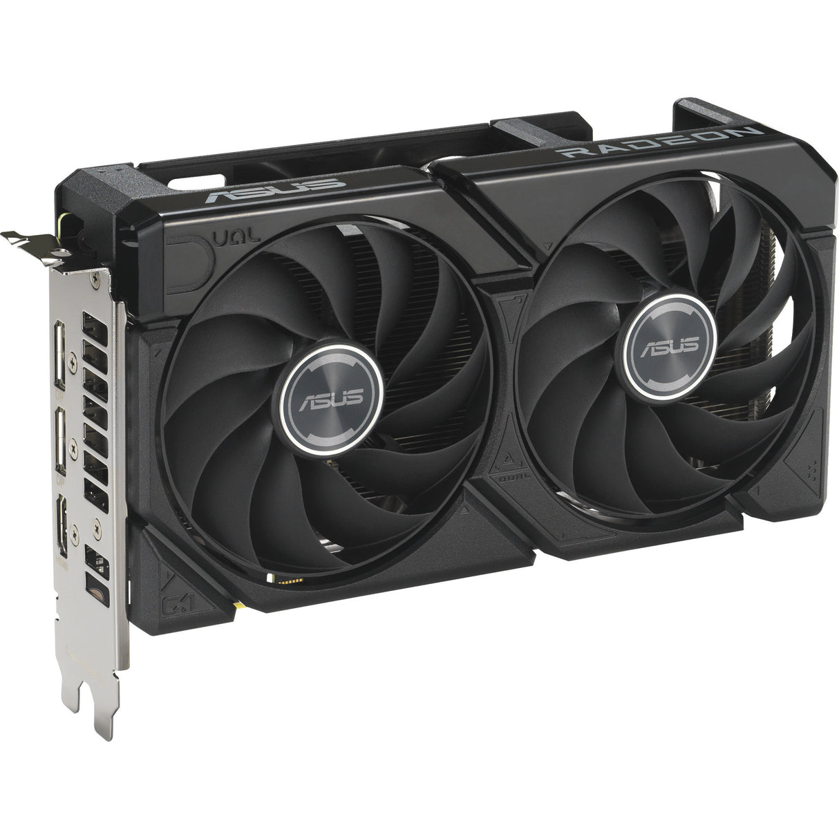 Carte graphique Asus dual radeon rx 9060 xt 16 Go (noir, 2x display port, 1x HDMI)