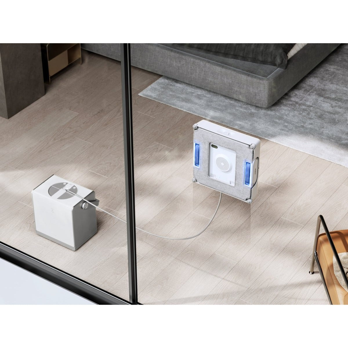 Ecovacs Winbot W2 Omni Robot Window Cleaner