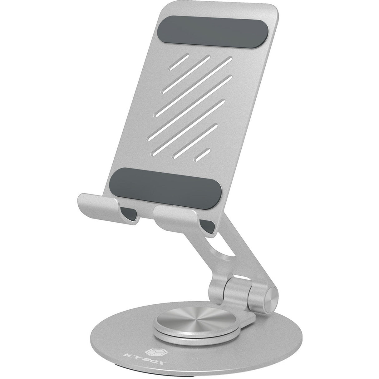 Icy box ib-th201-r support pour smartphone (noir)